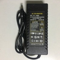 Adaptateur de chargeur d'alimentation à commutation de bureau DC 48v 3a 144w pour source de lumière de scène LED