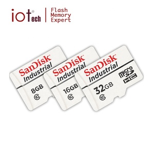Sandisk 8GB Micro SD Thẻ Công Nghiệp MLC Nano SD Thẻ U1 U3 16GB 32GB Thẻ Nhớ - Product Image 2
