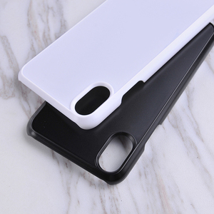 Số lượng lớn Giá Rẻ Nhựa Giải Lao Bìa, Rãnh Trống Điện Thoại Di Động Trường Hợp Đối Với iPhone 7 8 x - Product Image 5