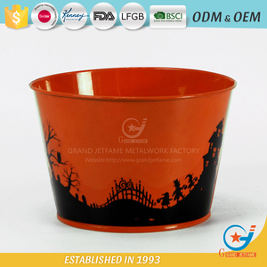 Jardin galvanisé ou de fer <span class=keywords><strong>en</strong></span> <span class=keywords><strong>plein</strong></span> air plantes <span class=keywords><strong>en</strong></span> <span class=keywords><strong>pot</strong></span> extérieur de la maison jardin pots - Product Image 2