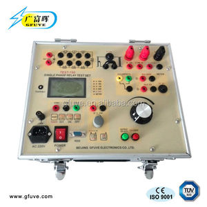 Intelligent multi relais monophasé kit de test et de mesure concessionnaires en inde - Product Image 3