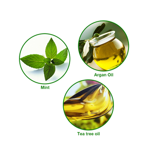 Private Label OEM Customized Organic Hair Smooth and Nourish <strong>Dry</strong> Hair <strong>Shampoo</strong> - Product Image 2