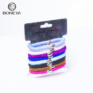 Paño del bebé del pelo accesorios para las muchachas accesorios del pelo de las mujeres - Product Image 5
