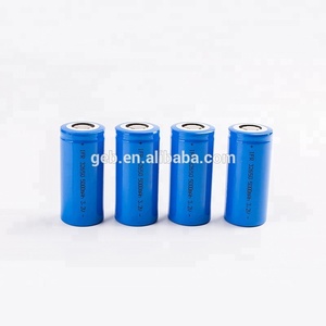 3.7V <span class=keywords><strong>32650</strong></span> 5000mAh بطارية ليثيوم أيون - Product Image 4