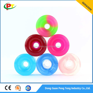 HR/SHR PU 58*32mm rueda de monopatín/Partes de <span class=keywords><strong>Skate</strong></span> - Product Image 4