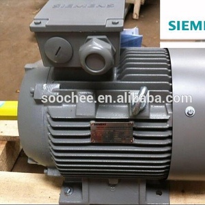 सीमेंस ब्रांड एल्यूमीनियम आवास बिजली की मोटर 0.55KW 0.75KW 1.1KW 1.5KW 2.2KW - Product Image 3