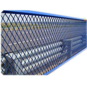 Toit ventilation Élargi décoratif en aluminium <span class=keywords><strong>grille</strong></span> caillebotis - Product Image 2