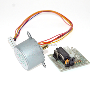 Okystar OEM/ODM DC 5V Moteur pas à pas 28BYJ-48 + ULN2003 Conducteur Module de Test