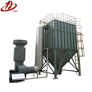 Shaker baghouse / shaker fabric dust collector
