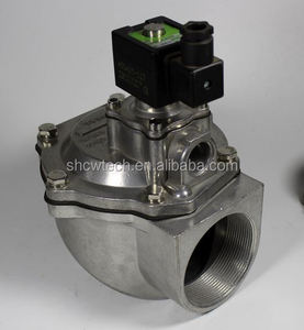 Filtre à manches à membrane solénoïde valve d'impulsion - Product Image 6