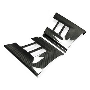 Piezas de coche de fibra de carbono para Nissan Z33 350Z, guardabarros delantero - Product Image 4