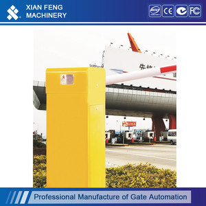 Zhejiang Xianfeng Machinery Automatic Parking <strong>Barrier</strong> Boom <strong>Barrier</strong> <strong>Road</strong> <strong>Barrier</strong> - Product Image 2