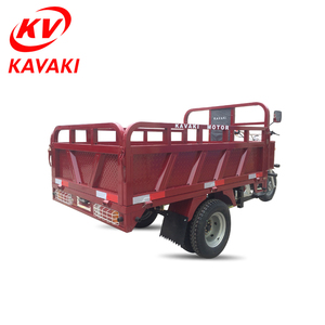 2018 guangzhou nouveau style CG250 refroidi par air grand cargo boîte <span class=keywords><strong>adulte</strong></span> 5 roues <span class=keywords><strong>tricycle</strong></span> - Product Image 5