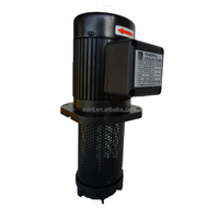Bomba de refrigerante por inmersión Yu Hseng TC-8150 de 1/8 HP para torno y sierra, vástago de 150 mm, 3/8" PT BSPT, monofásica/trifásica, 100-480V, CE