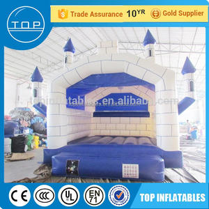 Garantía comercial China rebote inflable Halloween casa encantada con <span class=keywords><strong>gran</strong></span> precio - Product Image 1