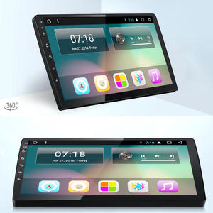 10 pouces Android 8.1 écran tactile complet voiture multimédia système Pour <span class=keywords><strong>Citroen</strong></span> <span class=keywords><strong>C3</strong></span>-XR 2013-2018 GPS navigation - Product Image 2