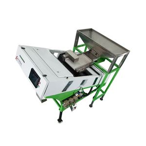 Convoyeur Ceinture Grain Couleur Séparateur Amande <span class=keywords><strong>De</strong></span> <span class=keywords><strong>Cajou</strong></span> Shell Séparateur Machine - Product Image 1