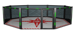 Tilta-2022 loup personnalisé <span class=keywords><strong>mma</strong></span>, <span class=keywords><strong>cage</strong></span> de combat - Product Image 5