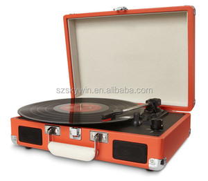 Décoratif <span class=keywords><strong>Ancien</strong></span> disque Lecteur <span class=keywords><strong>Platine</strong></span> <span class=keywords><strong>Vinyle</strong></span> Gramophone - Product Image 3