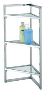 <b>Bathroom</b> Iron Corner <b>Stands</b> - Product Image 6