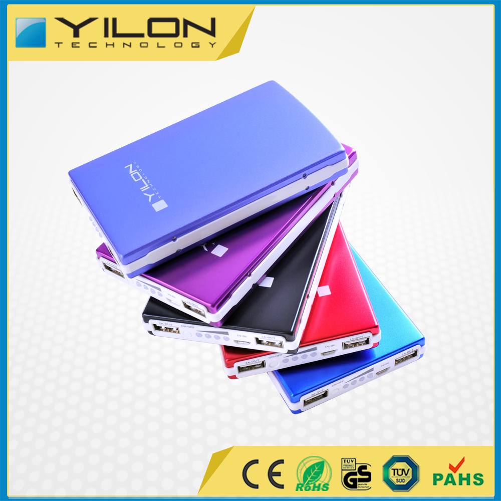 OEM USB Зарядное Устройство, Wireless Power Bank Зарядное Устройство, портативный Power Bank Зарядное Устройство 1200 мАч
