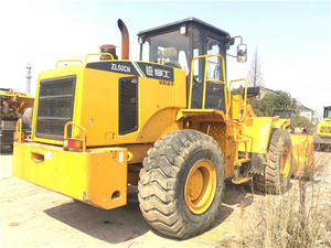 Liugong LG856 LG855 ZL50 cargadora de ruedas usada - Product Image 2