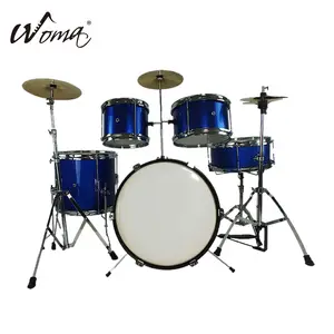 Goedkope Goedkoopste 5 STKS Junior Drum Set prijs