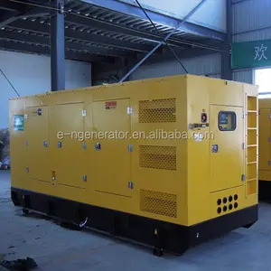 Diesel generator 270 kva auf Lager