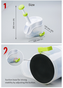 Dụng Cụ Lấy Hạt Trái Cây Bằng Tay Smile Mom - Product Image 5