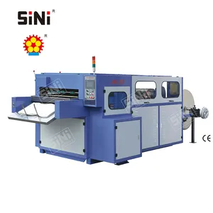 Hoge Snelheid Automatische Papier Papier Sterven Snijmachine Roll Sterven Snijmachine Voor Verkoop