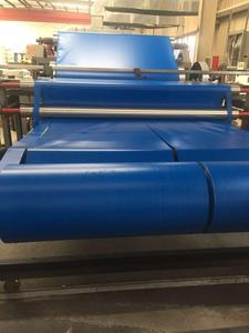 650gsm vinyl cover waterproof pvc tarpaulin manufacturer custom <strong>tarps</strong> - Product Image 5