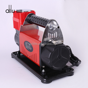 ضاغط هواء للسيارة 12v 4x4 الاطارات Deflator 4wd نافخة المحمولة 220L/دقيقة رائدة في فئتها السلطة! بالإضافة إلى 3 مرفقات ومجموعة توصيل الإطار - Product Image 2