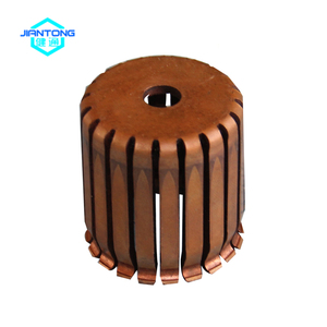 Pequeño latón estampado hardware metal pieza <span class=keywords><strong>de</strong></span> unión - Product Image 2