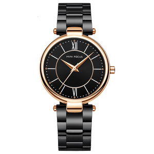 <span class=keywords><strong>MINI</strong></span> <span class=keywords><strong>FOCUS</strong></span>-<span class=keywords><strong>Reloj</strong></span> de acero inoxidable para mujer, exquisito, femenino - Product Image 6