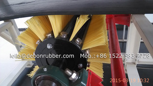 Khai thác mỏ và Quarry Ngành Công Nghiệp Băng Tải Scraper - Product Image 4