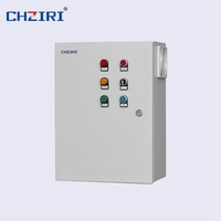 CHZIRI control panel hersteller elektrische gehäuse box 4KW Inverter control board Inverter schaltanlagen