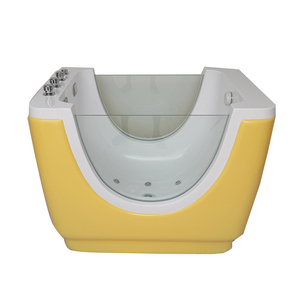 Vasche idromassaggio <span class=keywords><strong>per</strong></span> bambini con <span class=keywords><strong>vasca</strong></span> <span class=keywords><strong>da</strong></span> <span class=keywords><strong>bagno</strong></span> corta <span class=keywords><strong>per</strong></span> idroterapia autoportante - Product Image 2