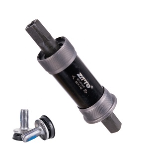 Piezas de Bicicleta ZTTO, <span class=keywords><strong>Eje</strong></span> de <span class=keywords><strong>Pedalier</strong></span> Cuadrado Cónico de 80 mm y 100 mm con <span class=keywords><strong>Eje</strong></span> <span class=keywords><strong>BSA</strong></span> de 80x142, 100x155, 100x177, 80 y 100 - Product Image 3
