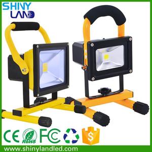 Sl-ydt1001 cơn sốt mới nhất 10w có thể sạc lại dẫn lũ ánh sáng cho bán sỉ - Product Image 1
