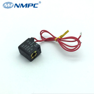 Bobine de solénoïde électrique <span class=keywords><strong>AC</strong></span> 220V <span class=keywords><strong>DC</strong></span> <span class=keywords><strong>24V</strong></span> <span class=keywords><strong>DC</strong></span> 12V, bobine de solénoïde pneumatique, bobine de solénoïde hydraulique - Product Image 6
