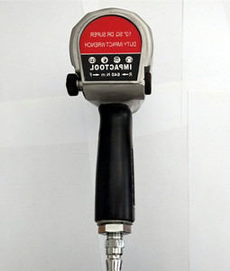 KR-1505 Fabriek Pricehigh Quality1/2 "Vierkante Drive Air Tools 640N. M <span class=keywords><strong>Mini</strong></span> Air Slagmoersleutels Handvat Uitlaat Pneumatisch Gereedschap - Product Image 4