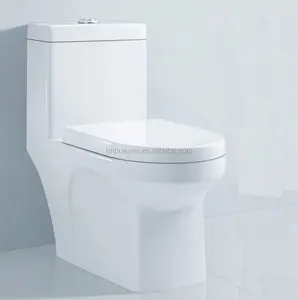 CERA SANITARY WARE Siphonic einteilige Toilette (HOT-1009)