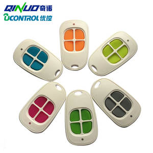 Kunststoff-Fernbedienung koffer für Garagentor-Schiebetor-Auto <span class=keywords><strong>alarm</strong></span> - Product Image 2