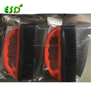 ESD interior del coche cepillo de <span class=keywords><strong>limpieza</strong></span> de alfombras - Product Image 2