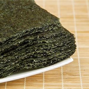 Pemasok Tiongkok bahan masakan rumput laut panggang Sushi Nori rumput laut - Product Image 5