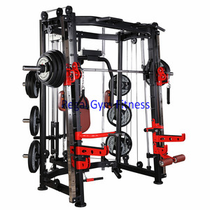 Macchina Multi Smith attrezzatura per il Fitness più venduta allenatore multifunzionale - Product Image 2
