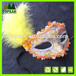 baile <span class=keywords><strong>de</strong></span> máscaras <span class=keywords><strong>de</strong></span> plumas <span class=keywords><strong>de</strong></span> colores máscara <span class=keywords><strong>de</strong></span> <span class=keywords><strong>halloween</strong></span> party cosplay karneval máscaras <span class=keywords><strong>de</strong></span> <span class=keywords><strong>la</strong></span> <span class=keywords><strong>cara</strong></span> del partido - Product Image 1
