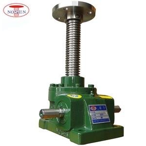 Jack à vis télescopique, ajustable, 1 tonne, pour levage - Product Image 3