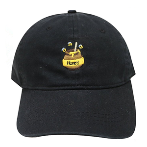 Unstructured custom Polo Style <span class=keywords><strong>Emoji</strong></span> embroidery hats Dad Caps - Product Image 6