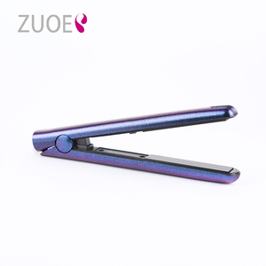 Plancha <span class=keywords><strong>de</strong></span> pelo profesional con infrarrojos, 1 pulgada, <span class=keywords><strong>precio</strong></span> más bajo - Product Image 5